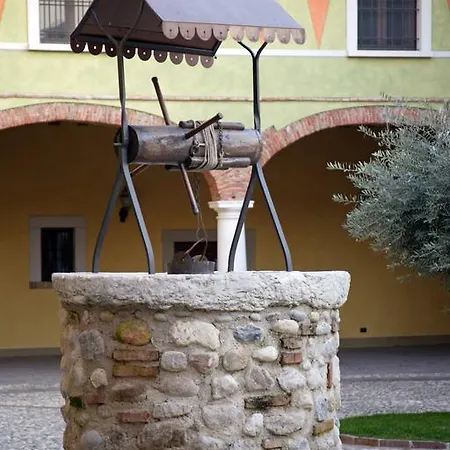 Venkovský dům Macesina Bedizzole